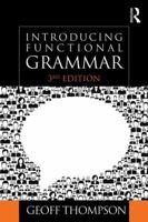 Introducing Functional Grammar (Arnold Publication) 0340807164 Book Cover