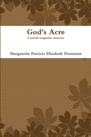God's Acre 1291650180 Book Cover