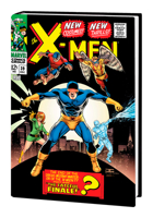 The X-Men Omnibus Vol. 2 1302933736 Book Cover