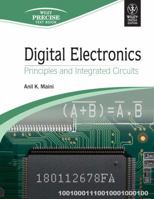 Digital Electronics: Principles and Integrated Circuits: As per AICTE | 8126508639 Book Cover