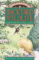 Colorado's Backyard Wildlife: A Natural History, Ecology, & Action Guide to Front Range Urban Wildlife 1879373084 Book Cover