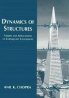 Structural Dynamics (Prentice-Hall International Series in Civil Engineering and Engineering M) 0138552142 Book Cover