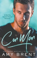 Con Man 1393813356 Book Cover