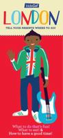 Kidsgo! London: Tell Your Parents Where to Go 9881896746 Book Cover