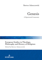 Genesis (European Studies in Theology, Philosophy and History of Religions) 3631837569 Book Cover
