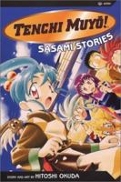Tenchi Muyo!: Sasami Stories (Tenchi Muyo!) 1591161568 Book Cover