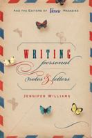 Writing Personal Notes & Letters 1588168182 Book Cover
