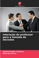Interação do professor para a tomada de decisões 6206213730 Book Cover