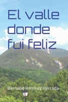 El valle donde fui feliz (Spanish Edition) B0DPXCCTS1 Book Cover