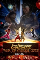 War of Mortal Gods: Book 2 B0FHFDJ51D Book Cover