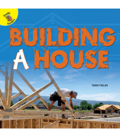 Building a House 1641562331 Book Cover