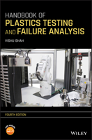 Handbook of Plastics Testing and Failure Analysis 1118717112 Book Cover