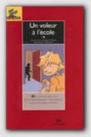 Un voleur à l'école 2218745550 Book Cover