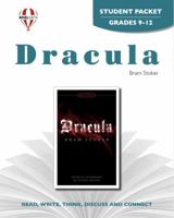 Dracula - Student Packet by Novel Units 1581306512 Book Cover