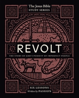 Revolt Study Guide 0310155002 Book Cover