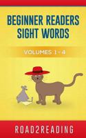 Beginner Readers 1 - 4 1499578016 Book Cover