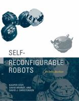 Self-Reconfigurable Robots: An Introduction 0262013711 Book Cover