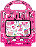 My Pink Purse Activity Book 1803373156 Book Cover