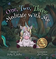 One, Two, Three, Meditate With Me 1525595717 Book Cover