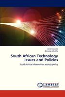 South African Technology Issues and Policies 3844304525 Book Cover