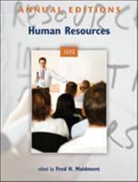 Annual Editions: Human Resources 11/12 0073528676 Book Cover