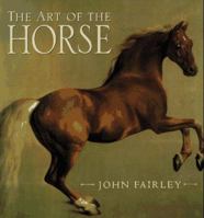 The Art of the Horse 1558597867 Book Cover