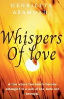 Whispers of love B0DPJKTM5V Book Cover