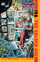 Jsa: The Golden Age 1779526016 Book Cover