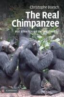Real Chimpanzee 0521125138 Book Cover