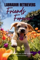 Labrador Retrievers Friends Forever: A Picturebook for Young Readers 1963043081 Book Cover