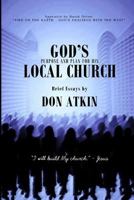 God's Purpose and Plan for His Local Church 1974497909 Book Cover