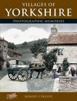 Villages of Yorkshire 1859374875 Book Cover