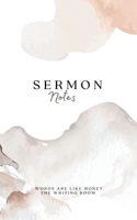 Sermon Notes 1737165953 Book Cover