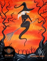 Halloween Machine Autumn 2025 B0FSLQSJNP Book Cover