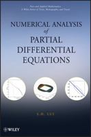 Numerical Analysis of Partial Differential Equations 0470647280 Book Cover