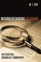 Misunderstanding Galatians 1666713392 Book Cover
