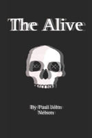 The Alive: Part three of the girl from the mire B0DZ264HGY Book Cover