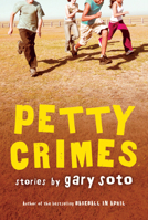 Petty Crimes 0152016589 Book Cover