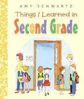 Things I Learned in Second Grade 0060509376 Book Cover