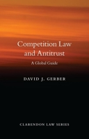 Competition Law and Antitrust 019872747X Book Cover