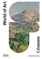 Cézanne (World of Art) 0500202583 Book Cover