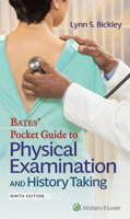 Bates' Pocket Guide to Physical Examination and History Taking 1975152425 Book Cover