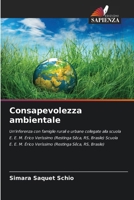 Consapevolezza ambientale (Italian Edition) 6208544432 Book Cover