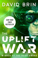 The Uplift War 0553279718 Book Cover