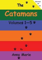 The Catamans: Volumes 1-5 1523730234 Book Cover