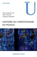 Histoire du christianisme en France 2200290667 Book Cover