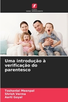 Uma introdução à verificação do parentesco (Portuguese Edition) 6207969707 Book Cover