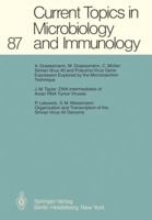 Current Topics in Microbiology and Immunology 3642673465 Book Cover