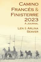 Camino Frances and Finisterre 2023 1939098092 Book Cover