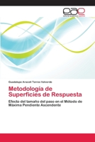 Metodologia de Superficies de Respuesta 3659065749 Book Cover